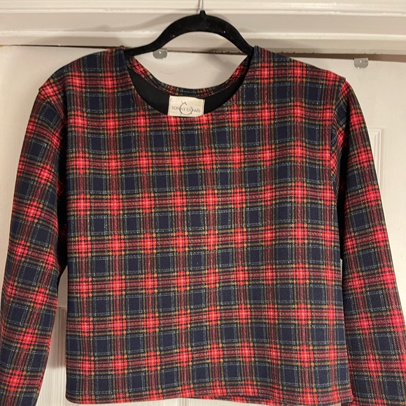 Anthropologie Crop Top Sweater - Picture 2 of 8